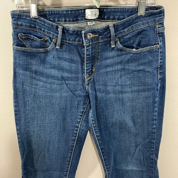 Levi’s San Francisco Slight Curve Skinny Denim Jeans 8/29 - Picture 2 of 14